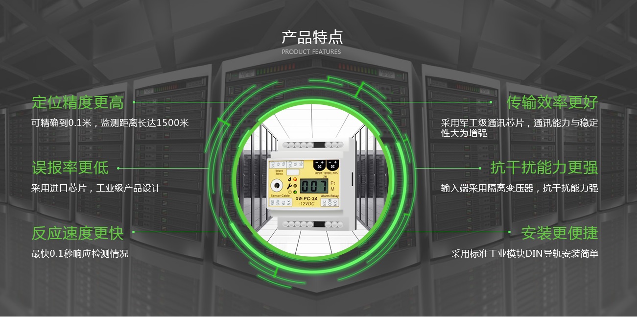 漏水報(bào)警系統(tǒng)需要安裝于哪些場所？