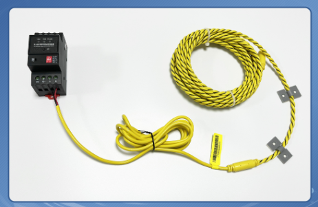 漏水控制器、水浸漏水感應(yīng)線鋪線安裝方法