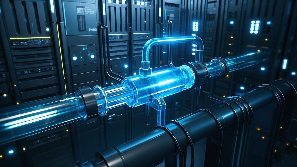 解鎖液冷線(xiàn)黑科技，開(kāi)啟高效新時(shí)代