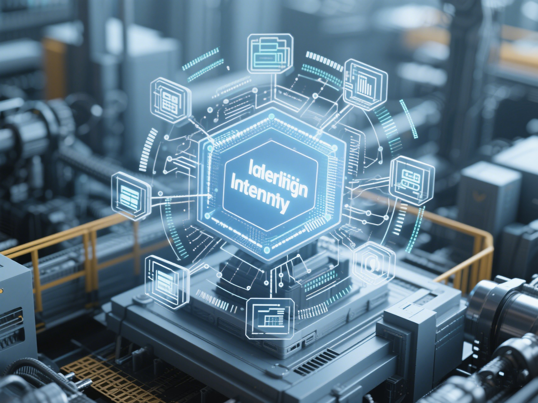 定義行業(yè)新基準(zhǔn)：業(yè)疆智能以標(biāo)準(zhǔn)引領(lǐng)重構(gòu)智能檢測產(chǎn)業(yè)生態(tài)