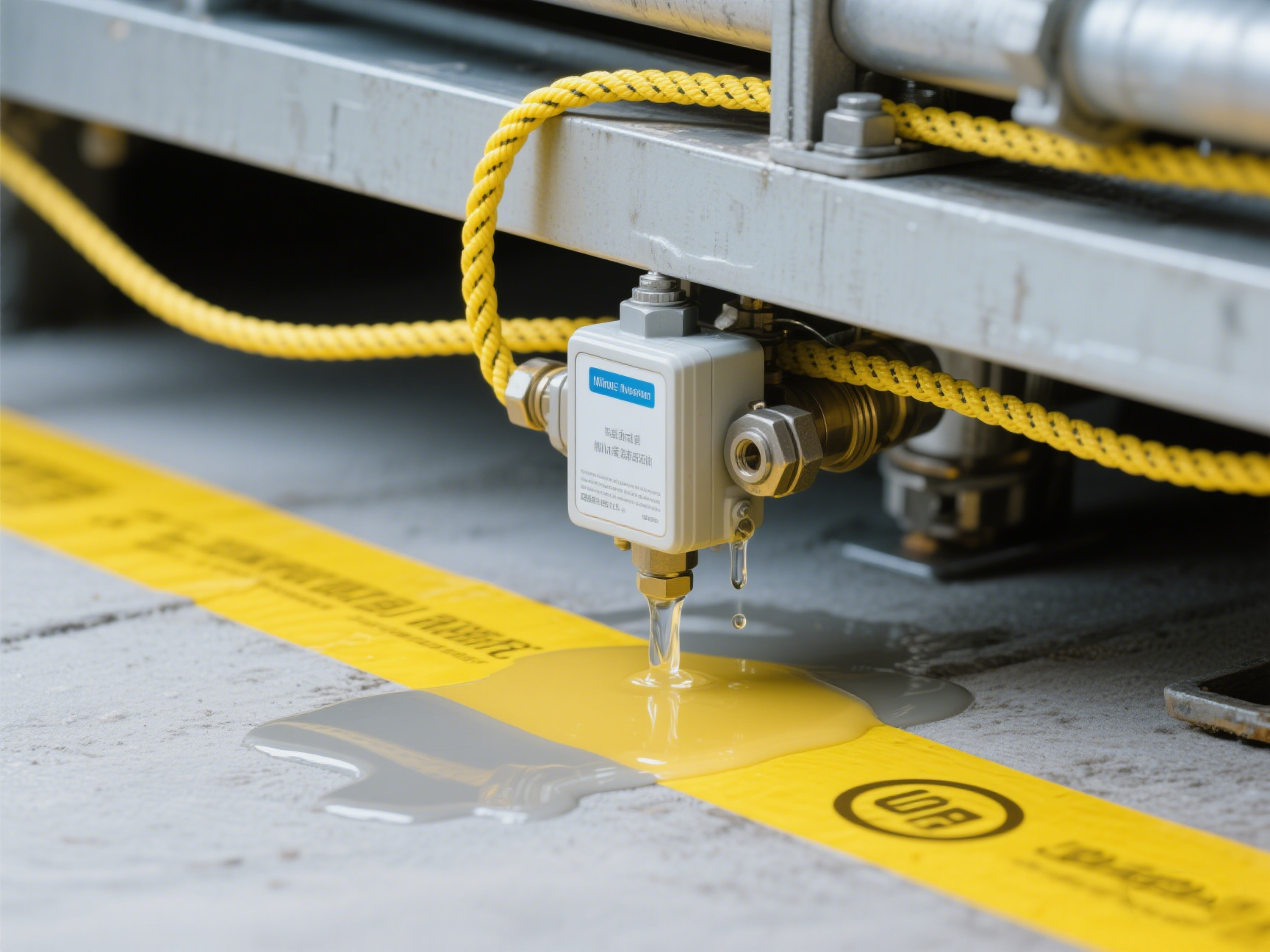 業(yè)疆智能：深耕漏液檢測(cè)，賦能綠色安全未來