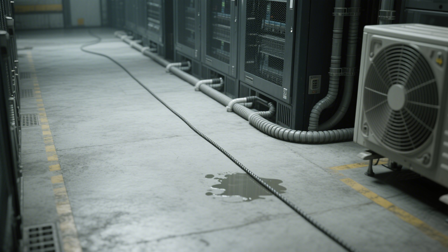 水浸傳感器：構(gòu)筑智能防水的核心技術(shù)基石