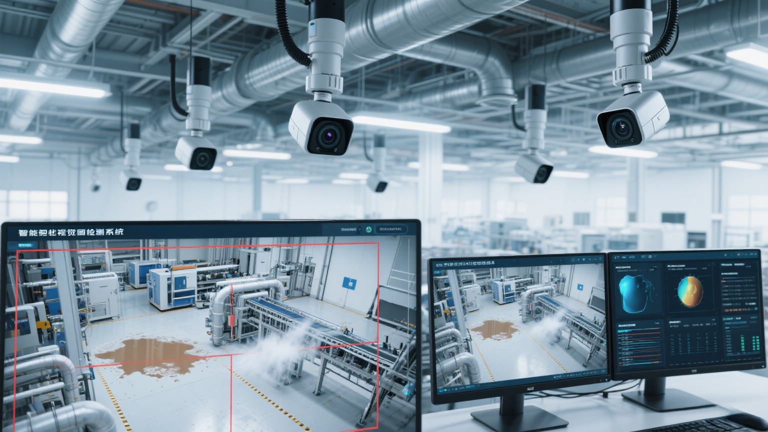 業(yè)疆智能精準(zhǔn)守護(hù)：智能漏液檢測(cè)儀器開(kāi)啟高效安全新時(shí)代