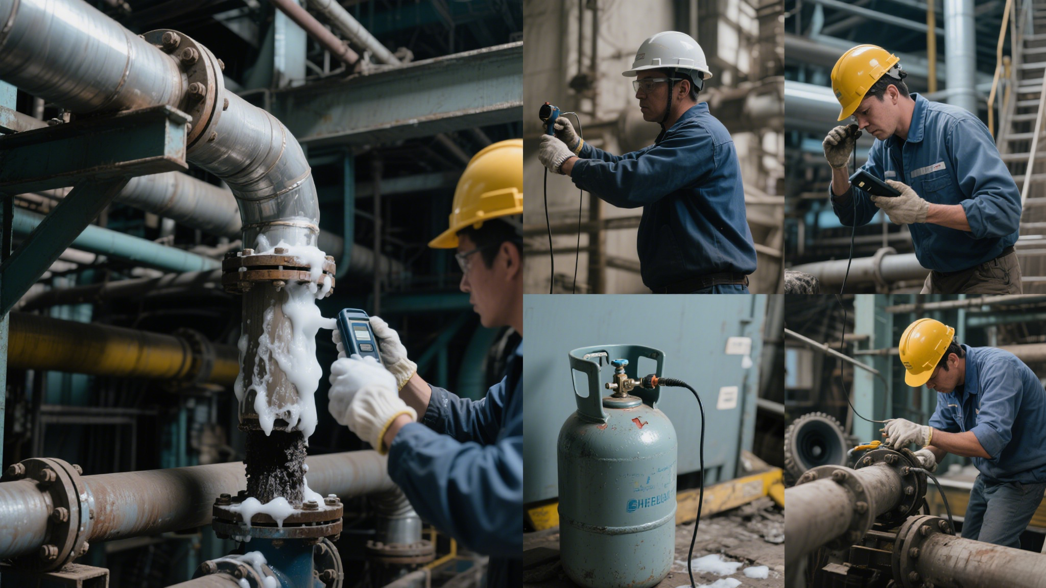 構(gòu)建“零泄漏”生態(tài)：業(yè)疆智能以傳感技術(shù)革新管道安全