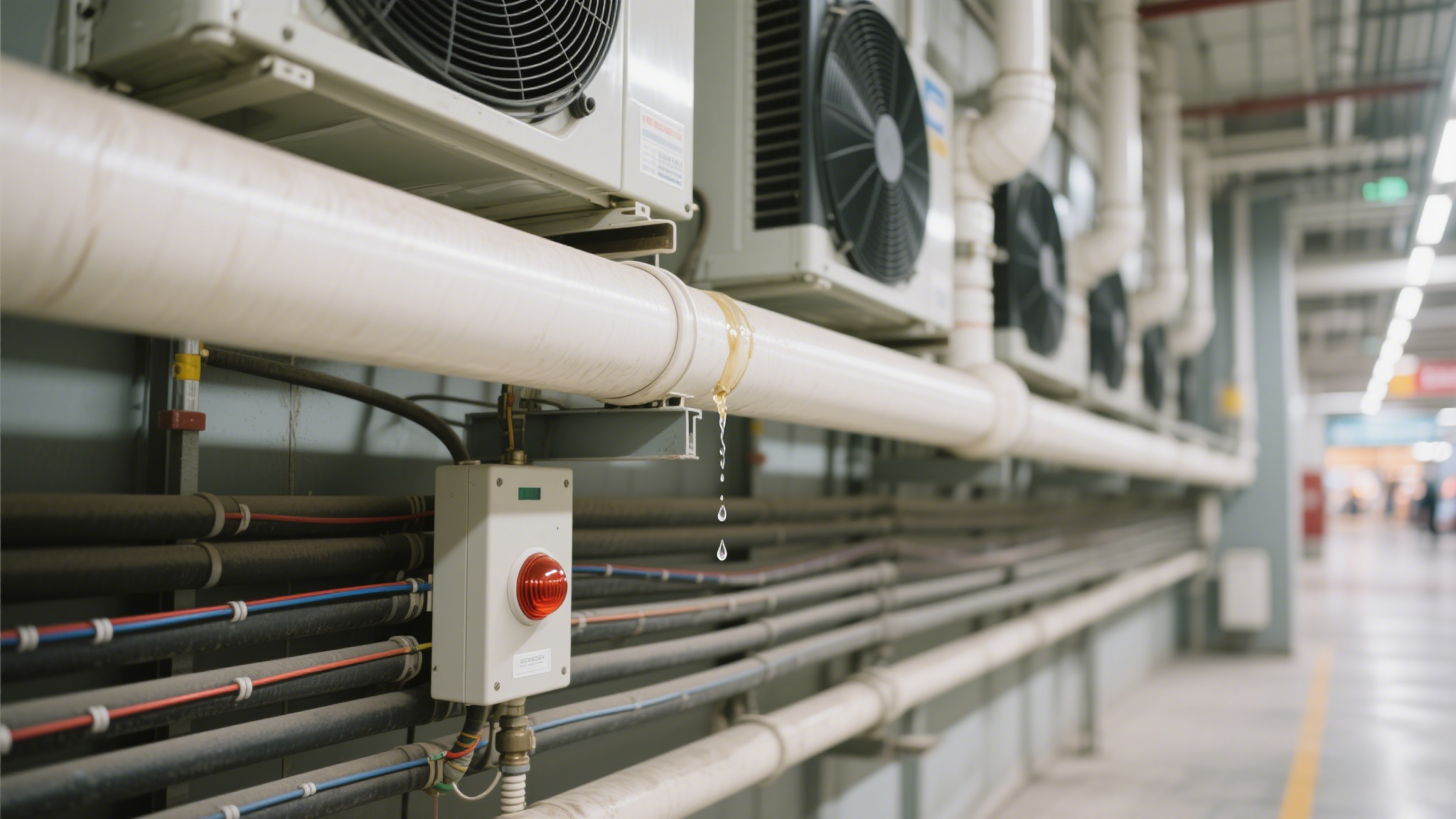 從觸角到慧眼：多模態(tài)漏液檢測技術(shù)構(gòu)筑工業(yè)安全防線