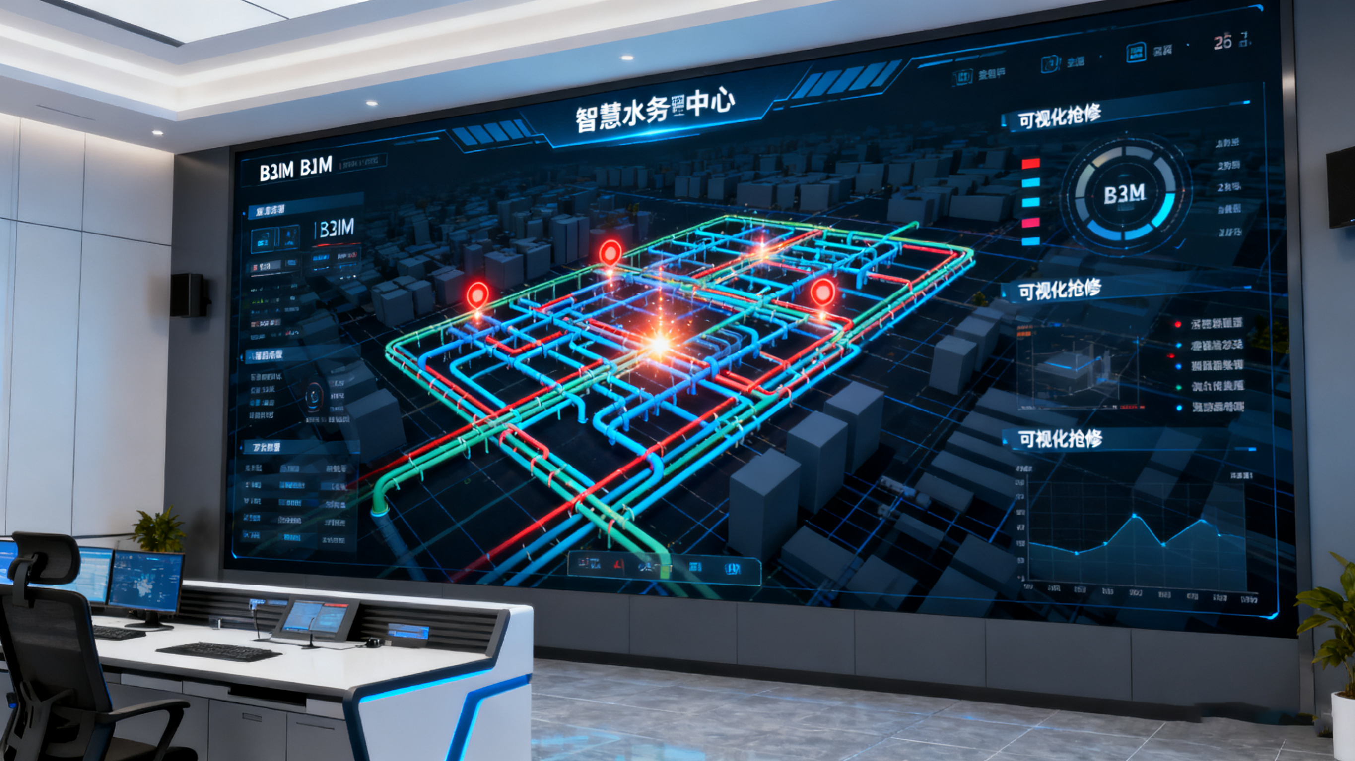 應(yīng)對(duì)水管漏水：從成因洞察到智能防護(hù)