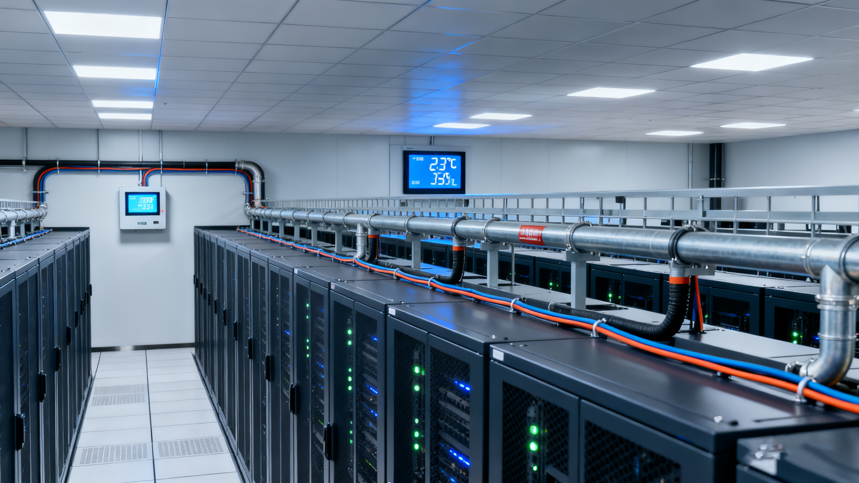 智能溫度傳感器：感知未來的“隱形守護者”