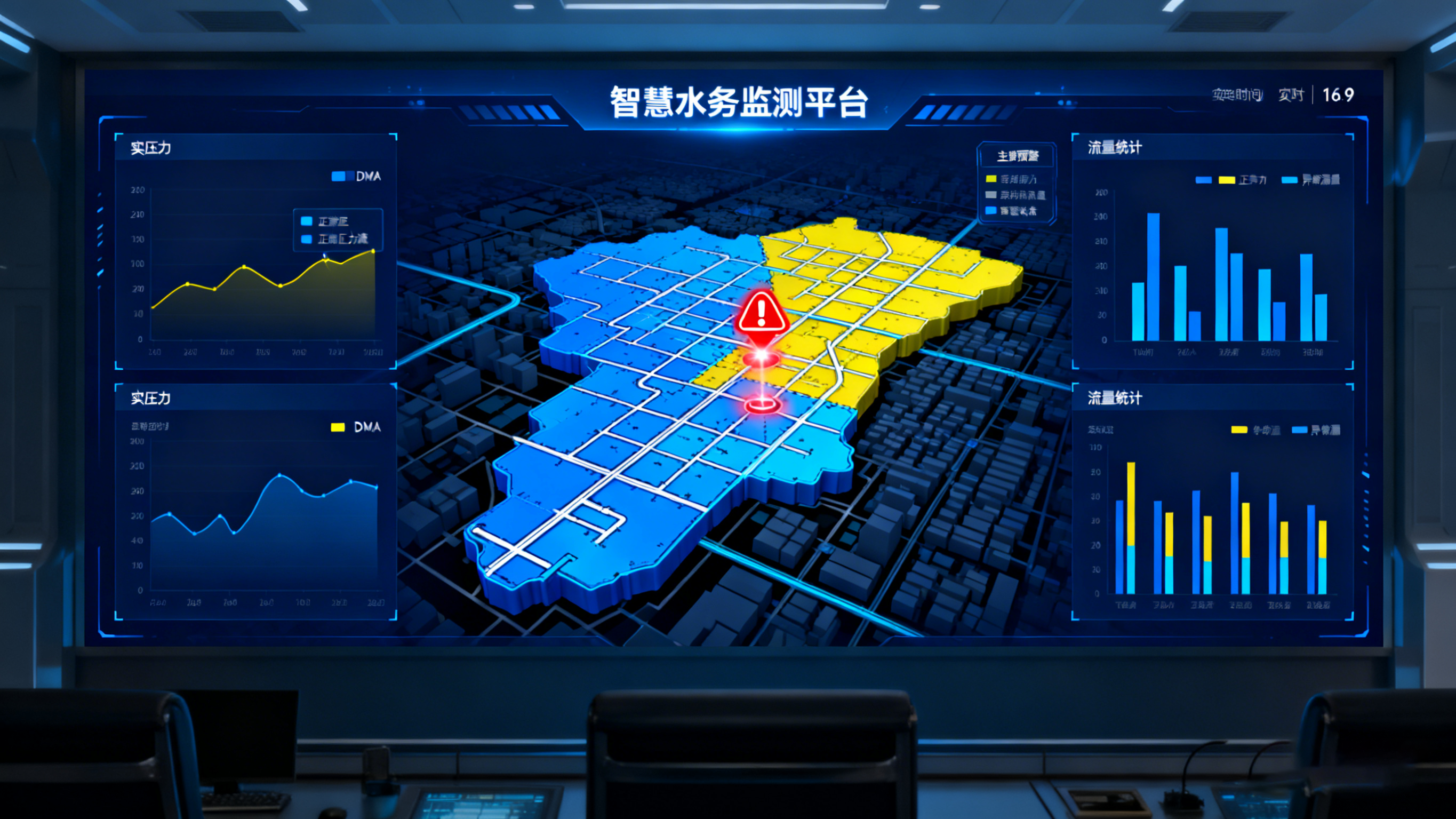 精準(zhǔn)檢測，智慧節(jié)水：東莞業(yè)疆智能技術(shù)的水管漏水探測解決方案