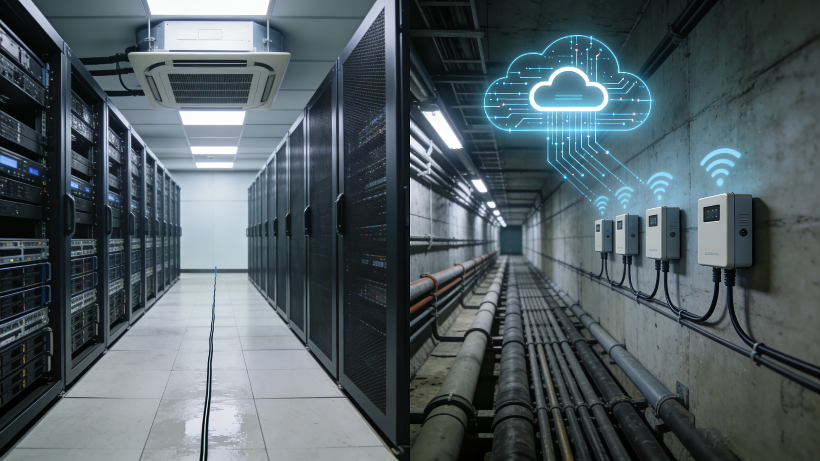 “業(yè)疆”實踐：為現(xiàn)代漏水檢測裝上智能化引擎