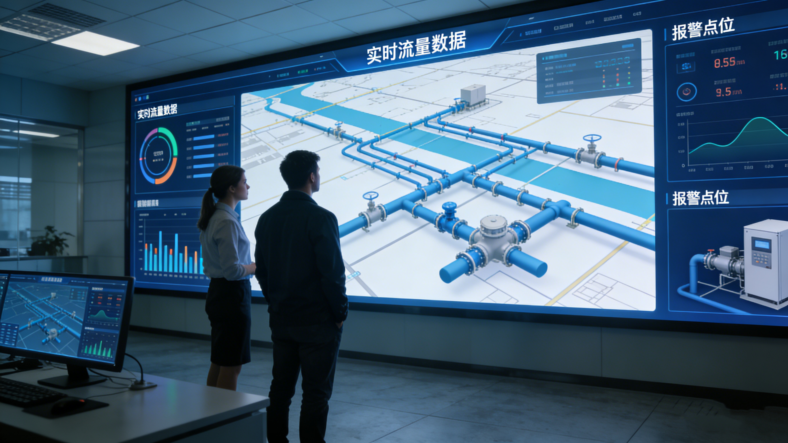 無聲的戰(zhàn)爭：現(xiàn)代漏水檢測如何守護(hù)每一滴水