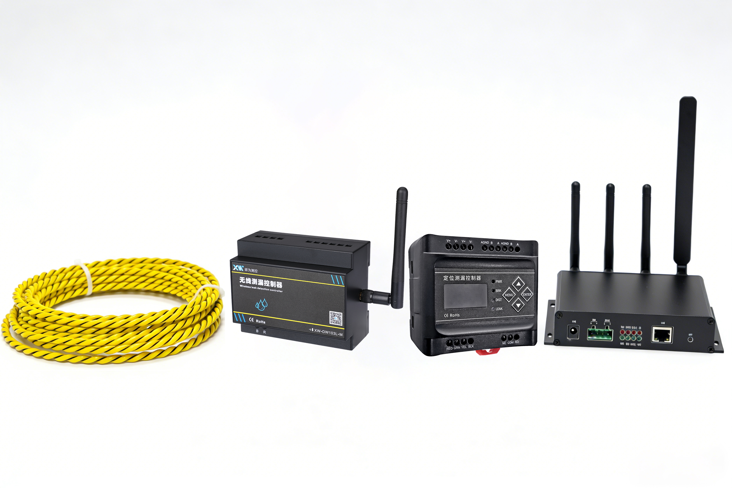 漏水監(jiān)測：從“被動(dòng)聽漏”到“主動(dòng)智理”的科技防線